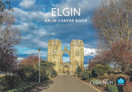Jacket of Elgin: An In-Camera Book