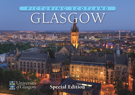 University of Glasgow Jacket