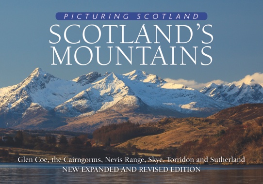 Ness Publishing: Picturing Scotland series: Scotland's Mountains (2nd ...