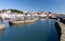 Image of Pittenweem harbour